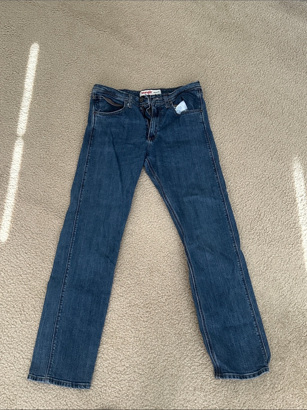 Wrangler Regular fit jeans 30 x 30